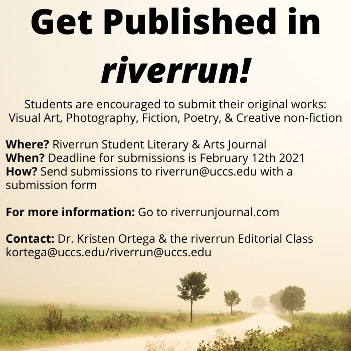 graphic for riverrun