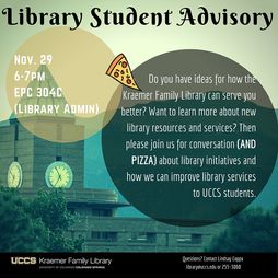 student advisory meeting graphic